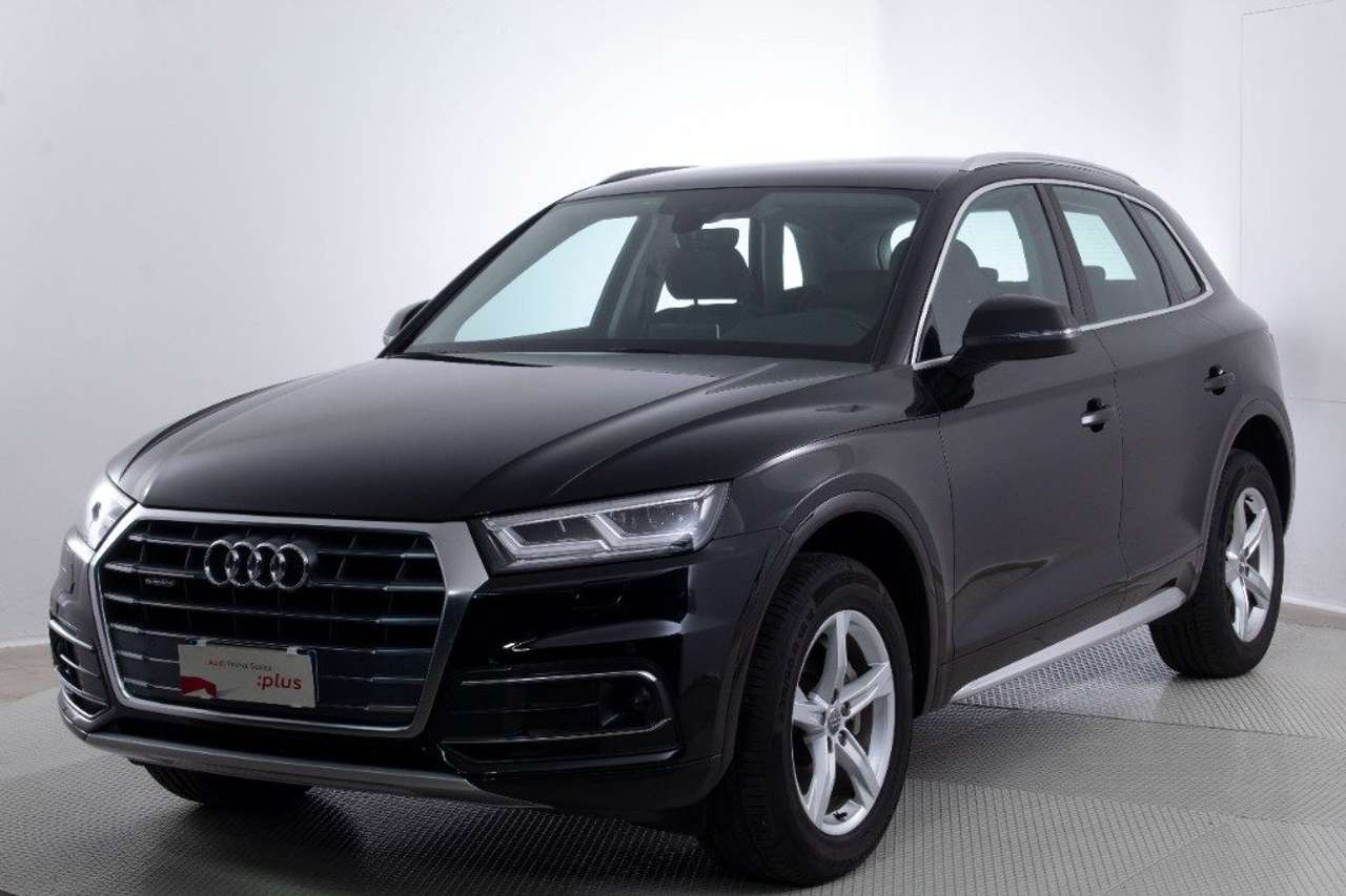 Audi Q5 2.0 TDI 190 CV quattro S tronic Business Sport