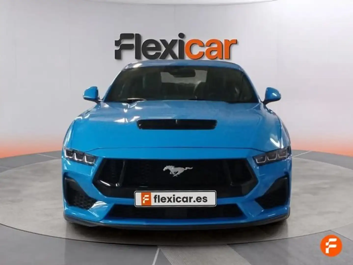 Ford Mustang 5.0 Ti-VCT V8 331KW  GT AT(Fast.) Azul - 2
