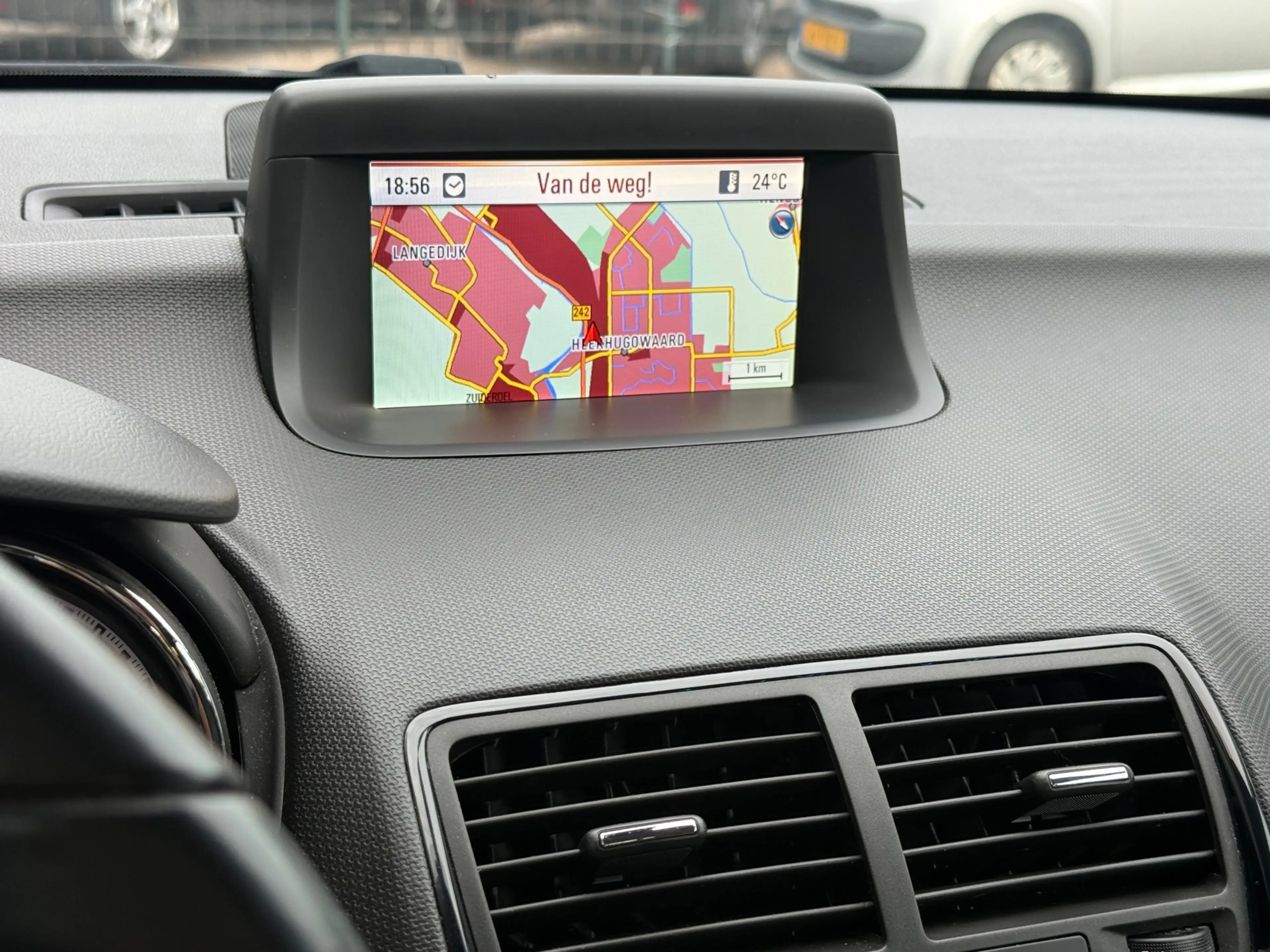 Opel Meriva 1.4 Turbo Berlin| CRUISECR| NAP| APK — photo 15