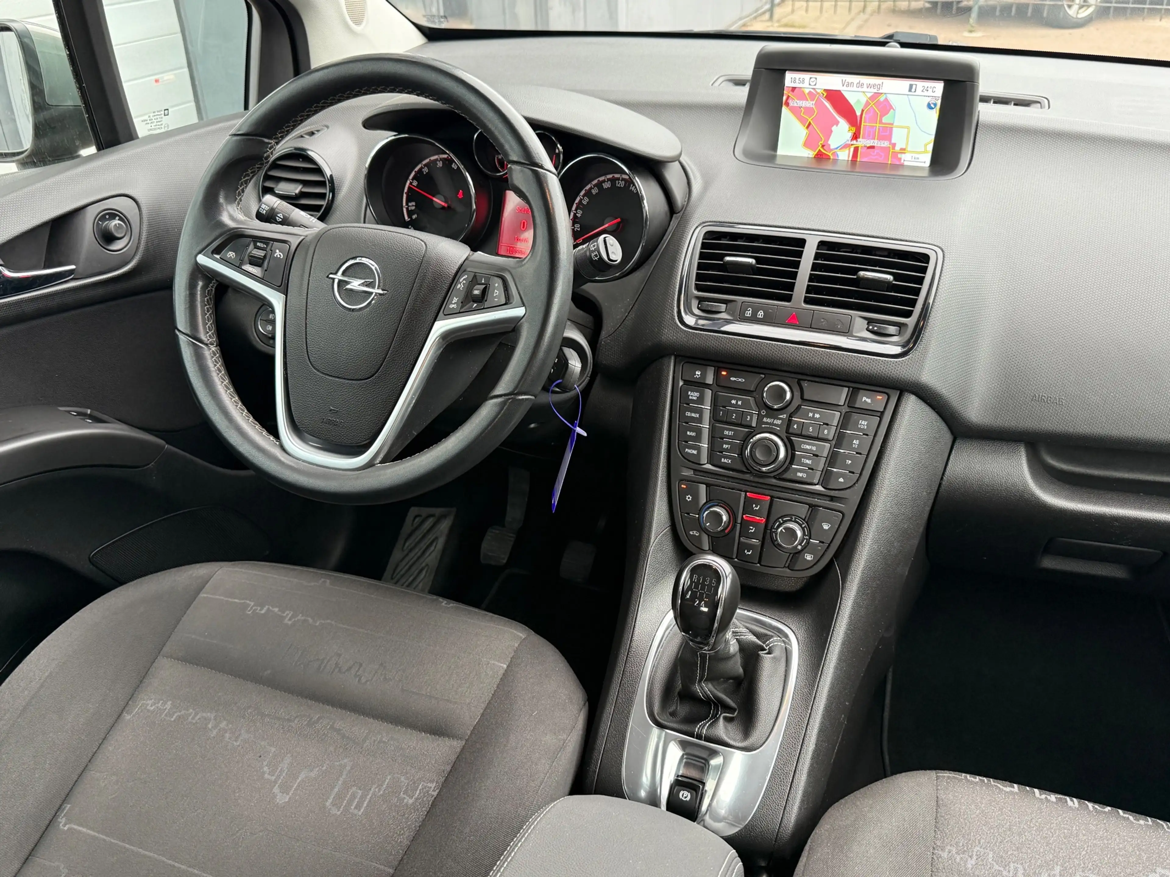 Opel Meriva 1.4 Turbo Berlin| CRUISECR| NAP| APK — photo 5