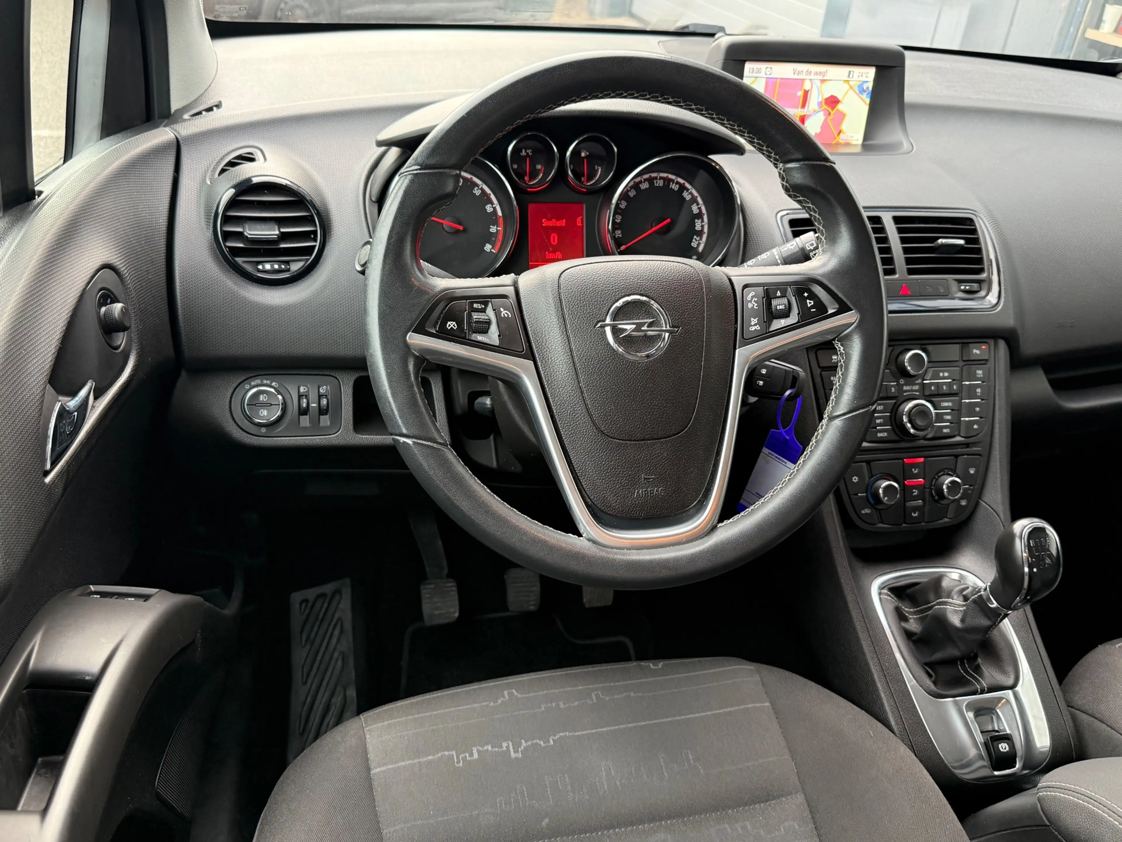 Opel Meriva 1.4 Turbo Berlin| CRUISECR| NAP| APK — photo 4