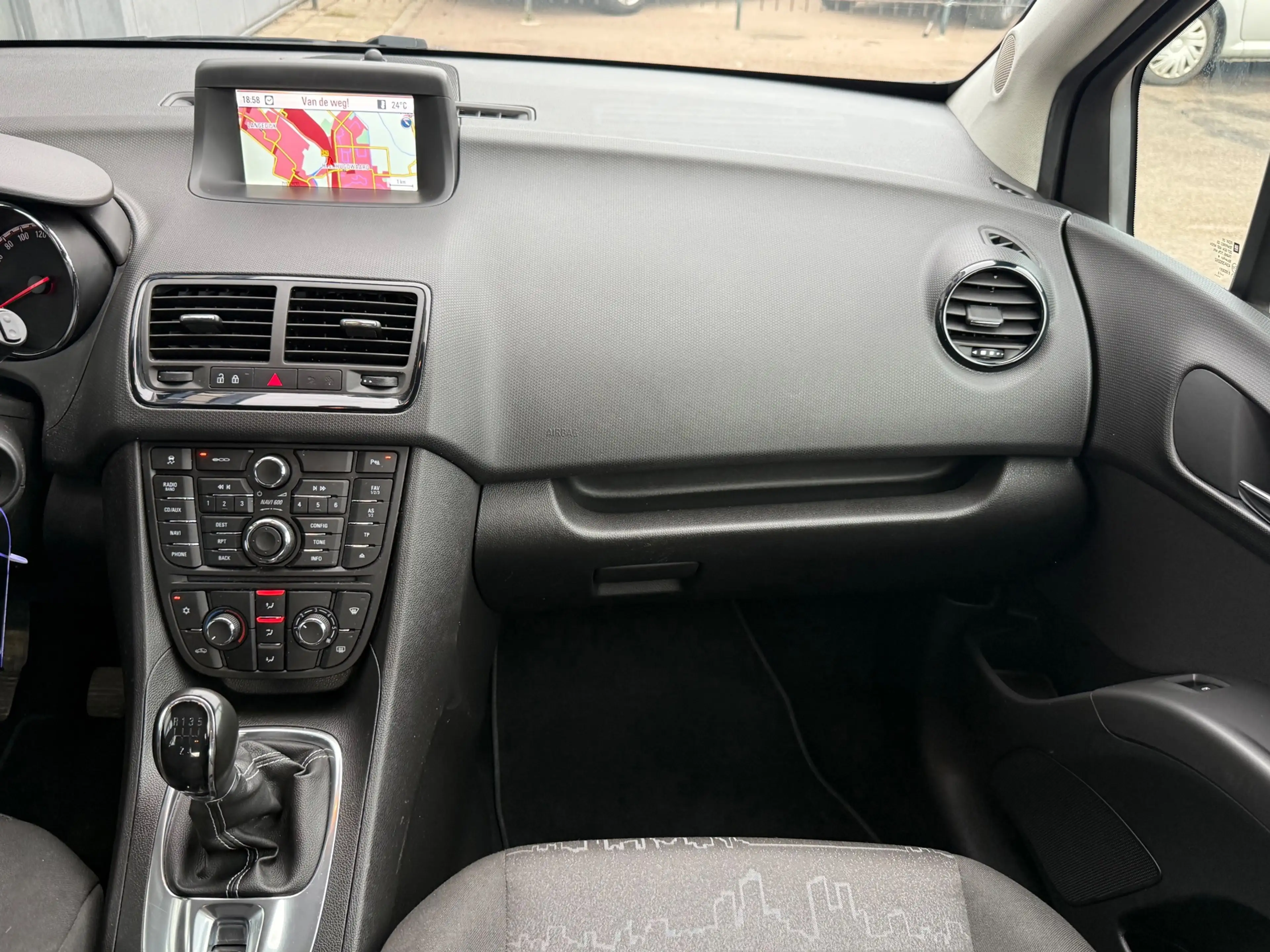 Opel Meriva 1.4 Turbo Berlin| CRUISECR| NAP| APK — photo 6
