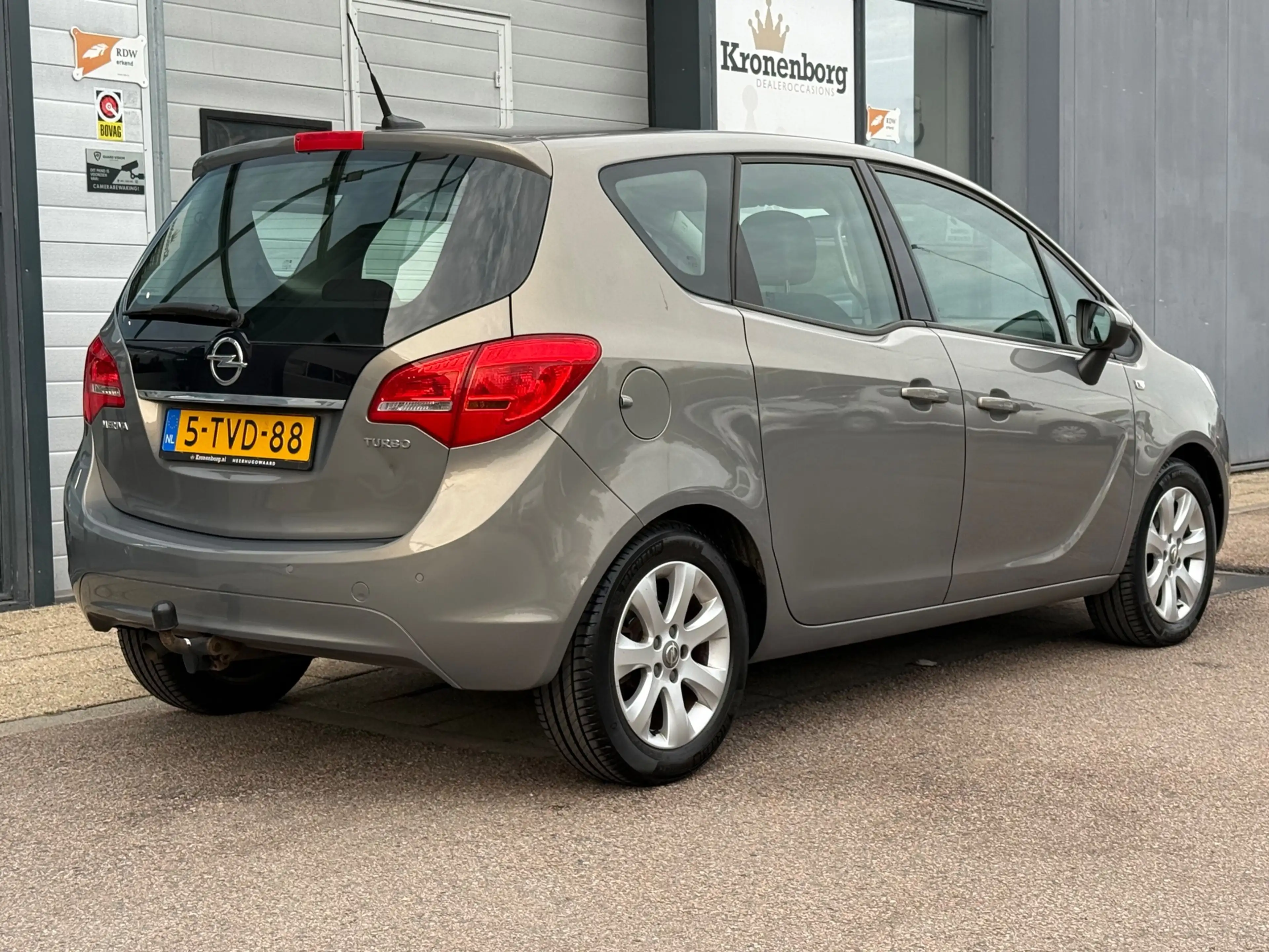 Opel Meriva 1.4 Turbo Berlin| CRUISECR| NAP| APK — photo 12