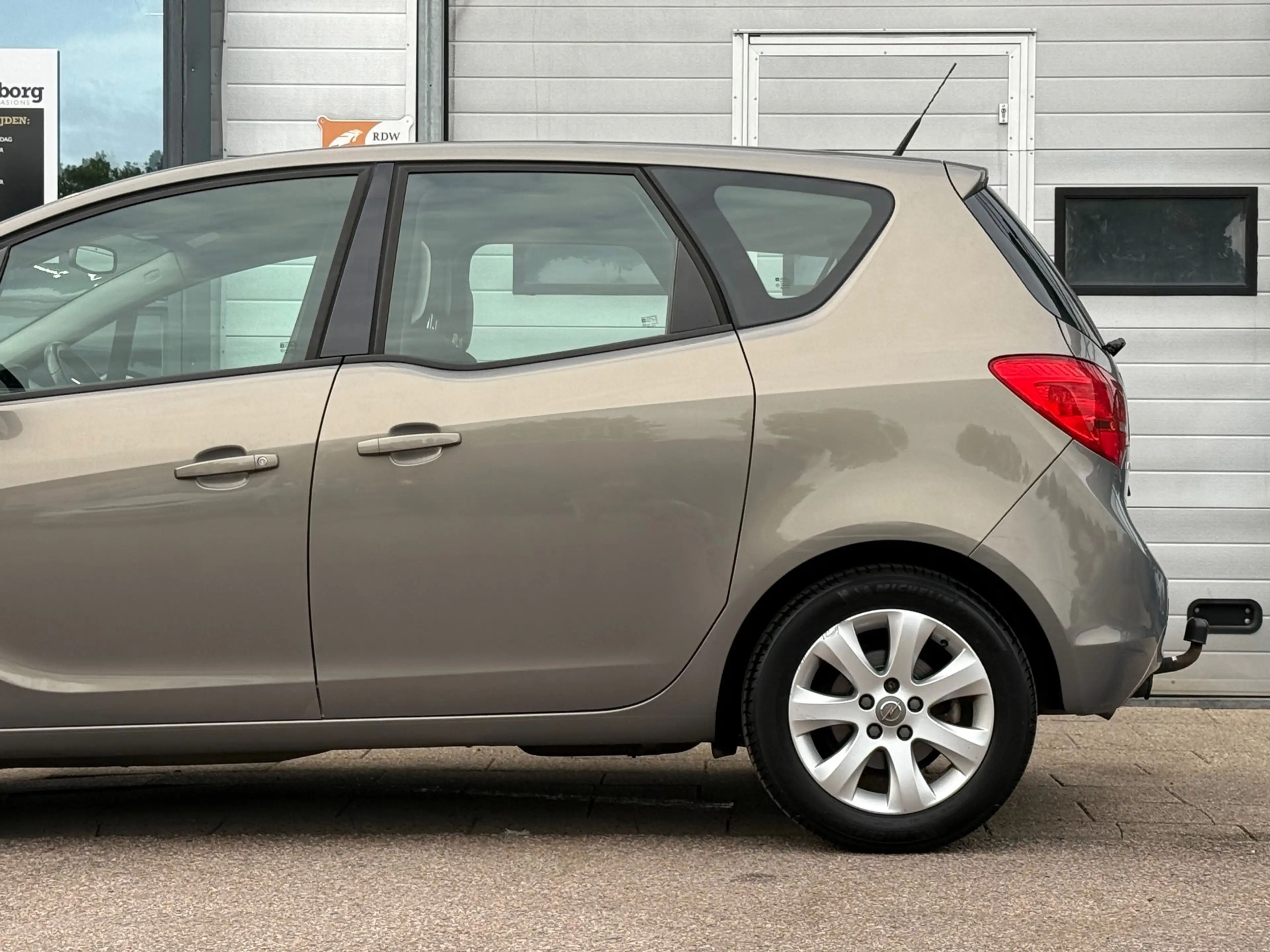 Opel Meriva 1.4 Turbo Berlin| CRUISECR| NAP| APK — photo 10