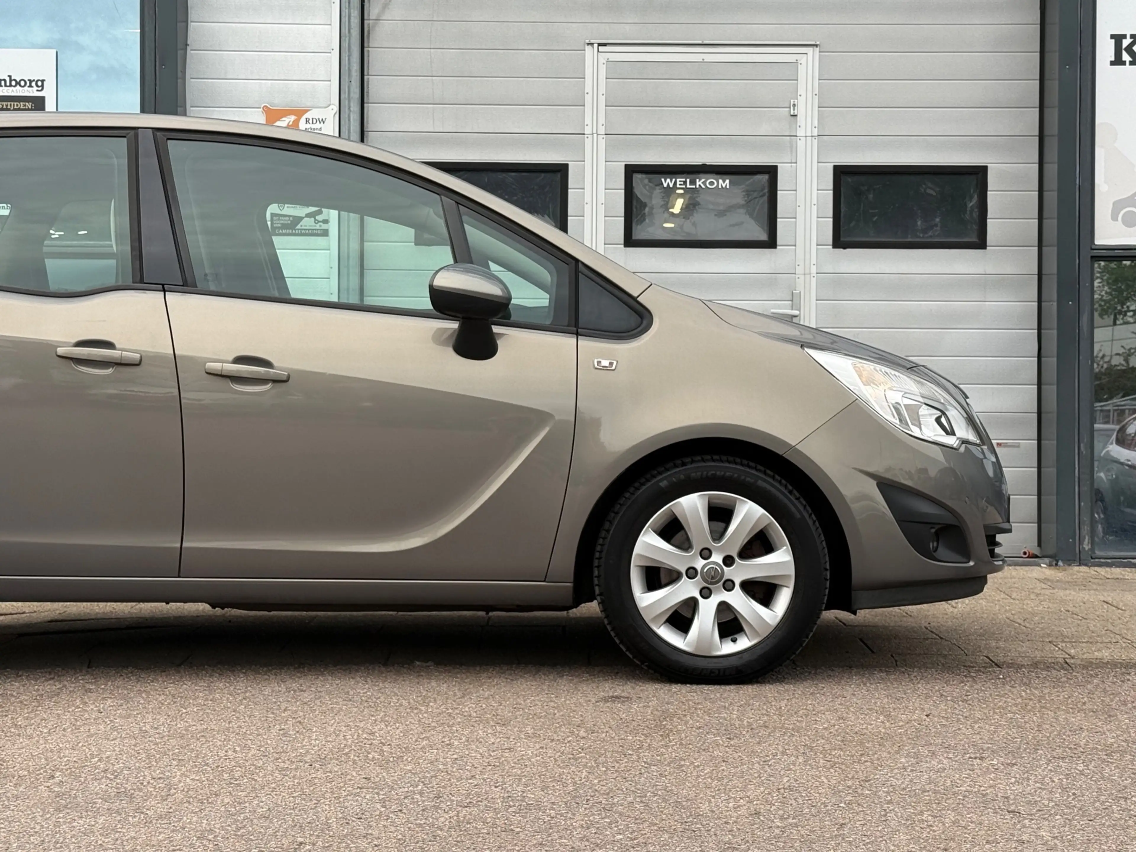 Opel Meriva 1.4 Turbo Berlin| CRUISECR| NAP| APK — photo 13