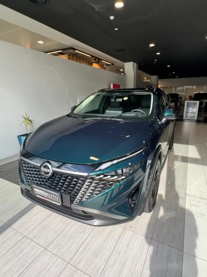 Nissan Qashqai e-Power N-Connecta Grigio - 1