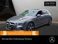 Mercedes-Benz A 250 e PROGRESSIVE+360°+MULTIBEAM+HUD+KEYLESS+8G Gris - thumbnail 1