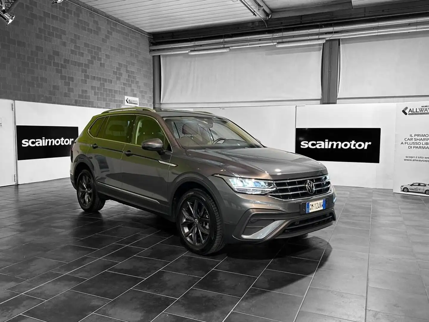 Volkswagen Tiguan Allspace 2.0 tdi scr Life 150cv 7p.ti dsg - 1