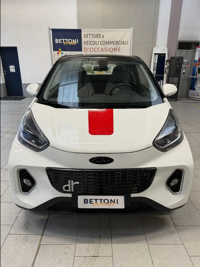 DR Automobiles DR1.0 dr 1.0 EV EV Blanco - 2