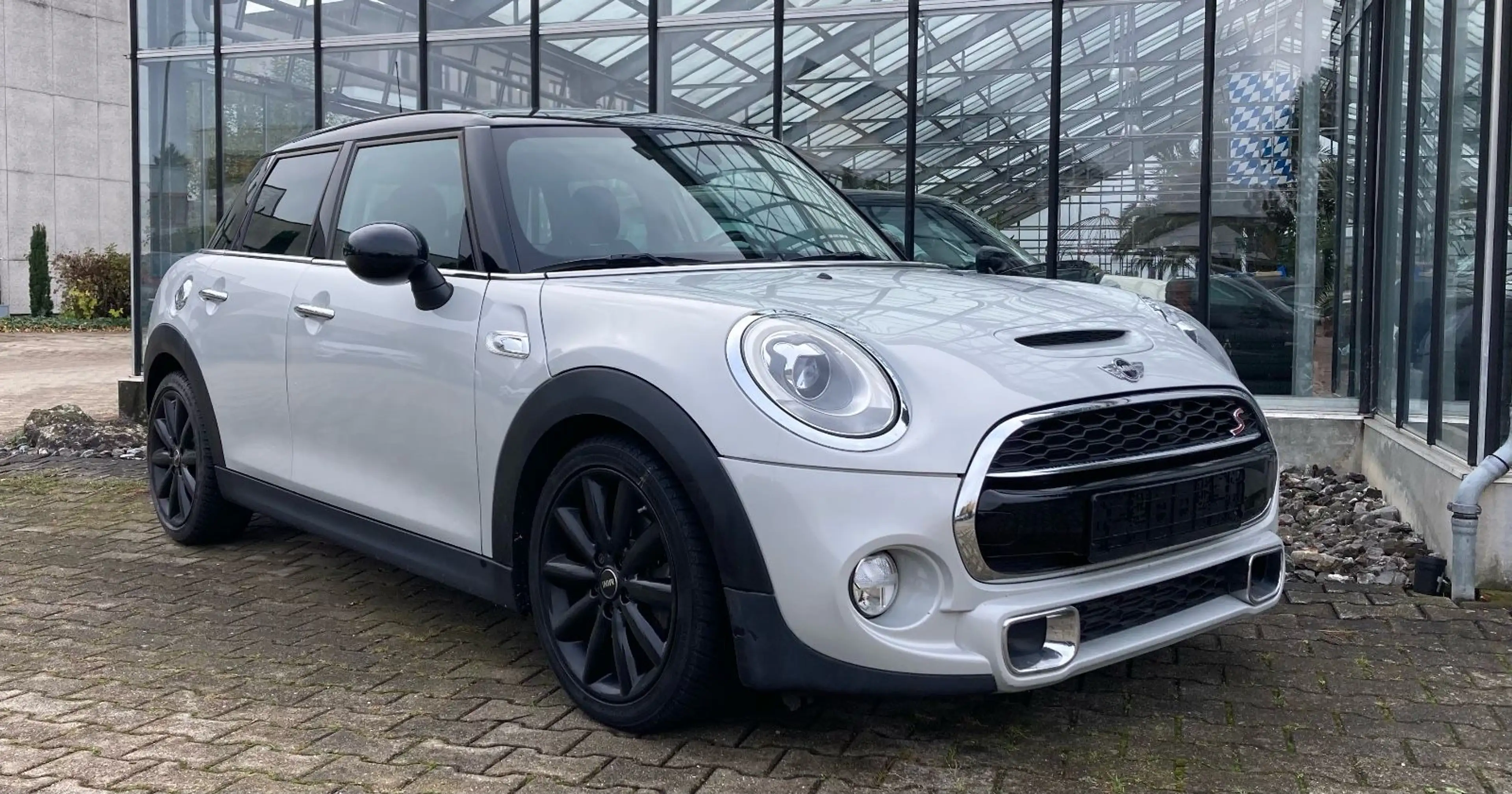 MINI Cooper SD COOPER SD Mini 5-trg. Navi Automatik PDC LED — photo 14