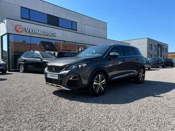 5008 2.0 BlueHDi GT Line (EU6.2)*7-ZITPLAATSEN*PANODAK*LEDER*APPLE CARPLAY*
