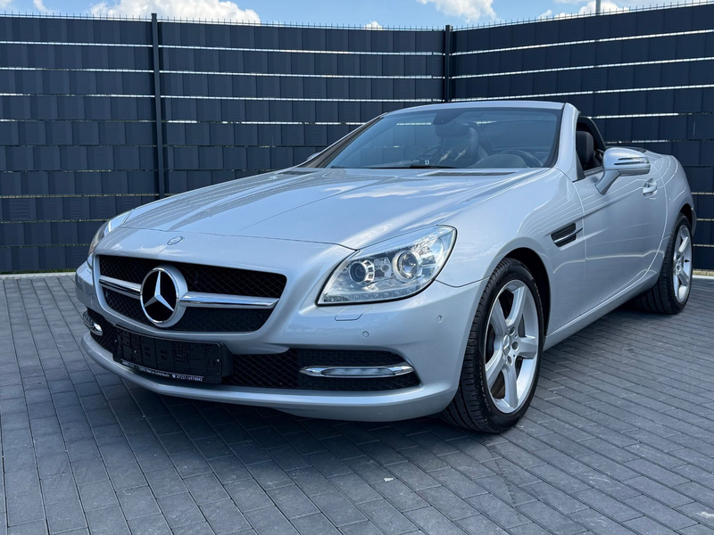 Mercedes-Benz SLK 200 SLK Roadster SLK 200 BlueEfficiency — photo 2