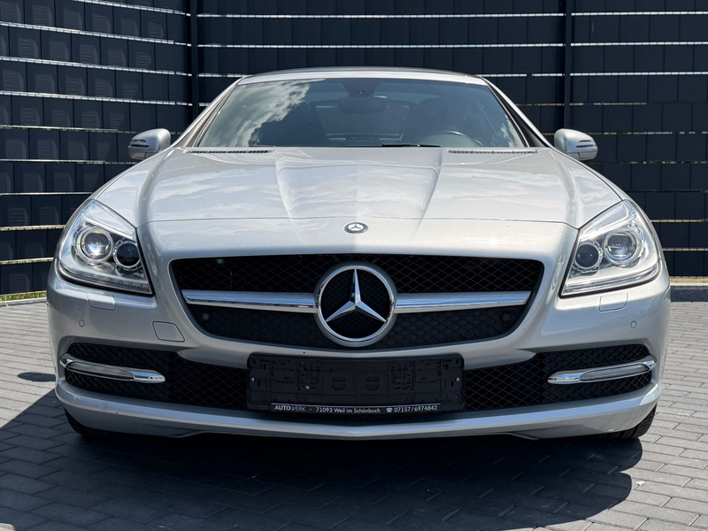 Mercedes-Benz SLK 200 SLK Roadster SLK 200 BlueEfficiency — photo 5