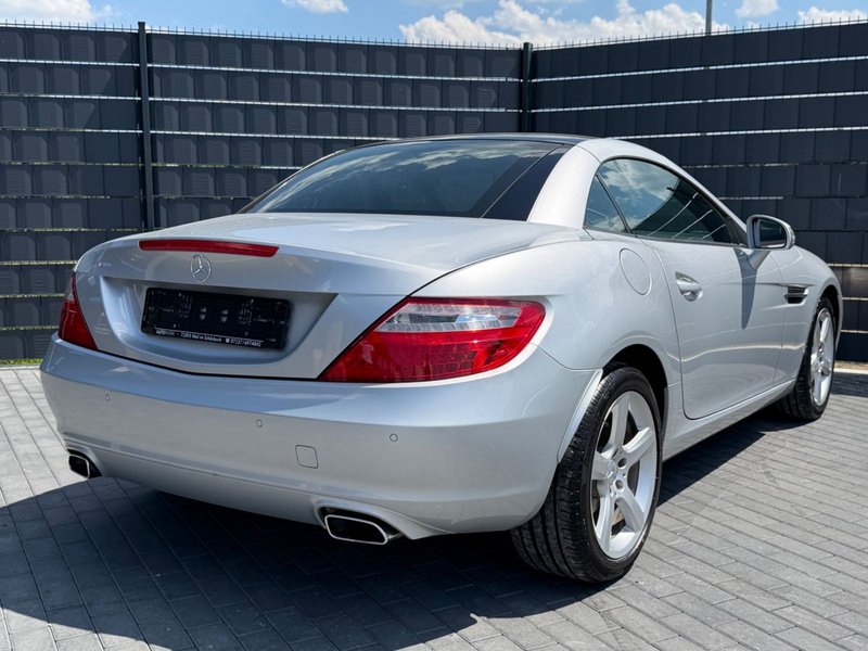 Mercedes-Benz SLK 200 SLK Roadster SLK 200 BlueEfficiency — photo 10