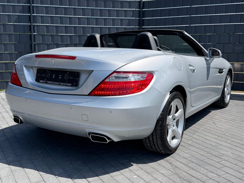 Mercedes-Benz SLK 200 SLK Roadster SLK 200 BlueEfficiency — photo 11