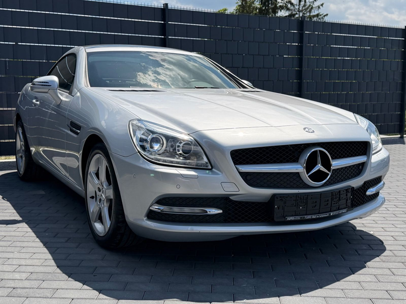Mercedes-Benz SLK 200 SLK Roadster SLK 200 BlueEfficiency — photo 6