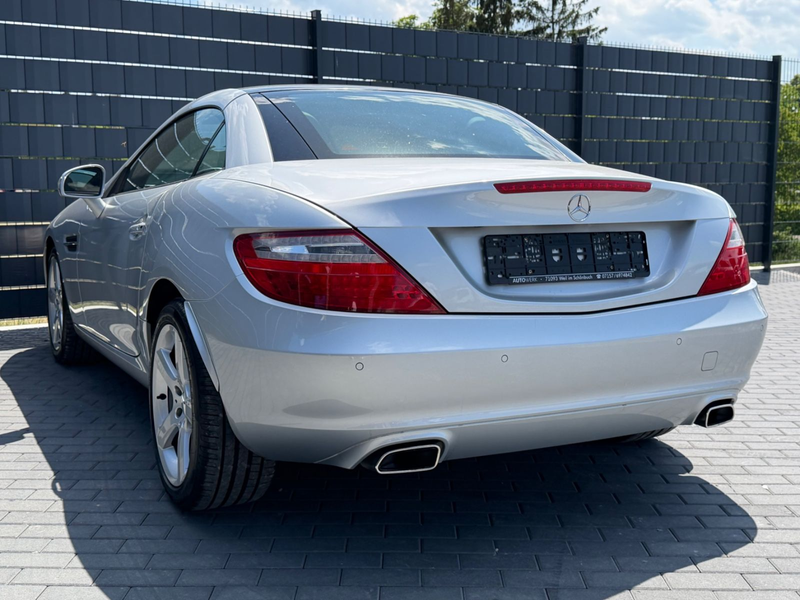 Mercedes-Benz SLK 200 SLK Roadster SLK 200 BlueEfficiency — photo 15