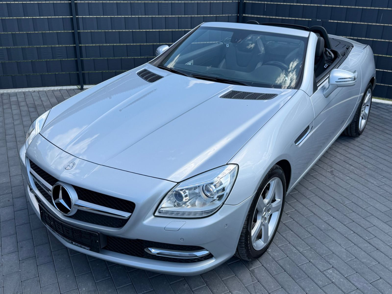Mercedes-Benz SLK 200 SLK Roadster SLK 200 BlueEfficiency — photo 4