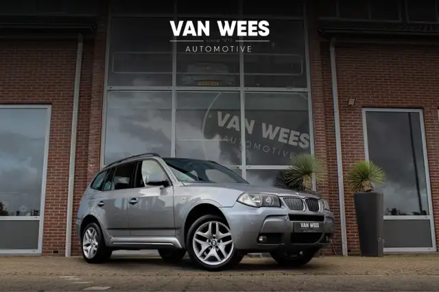 BMW X3 M 2.5si E83 Executive Facelift M-sport | M-pakket |