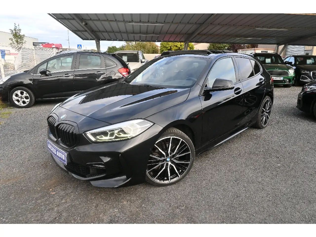 BMW 118