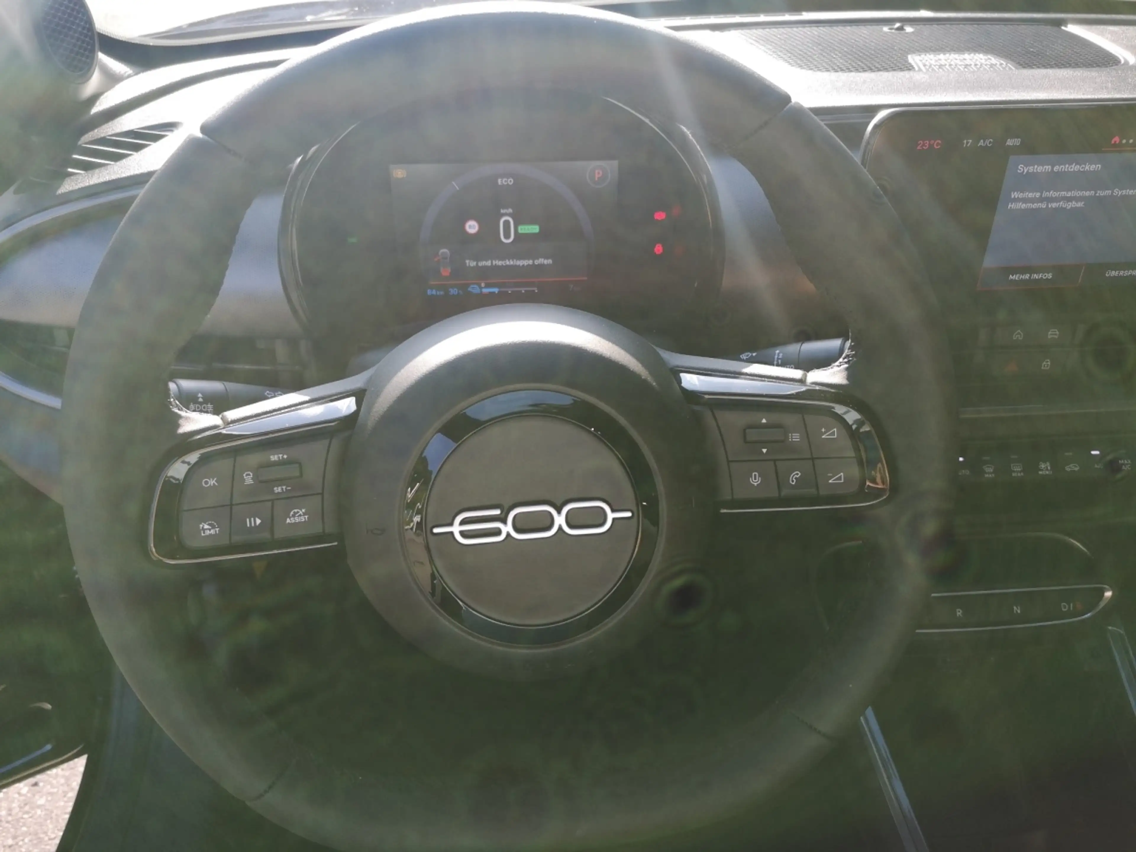 Fiat 600e 600e-SPORT — photo 13