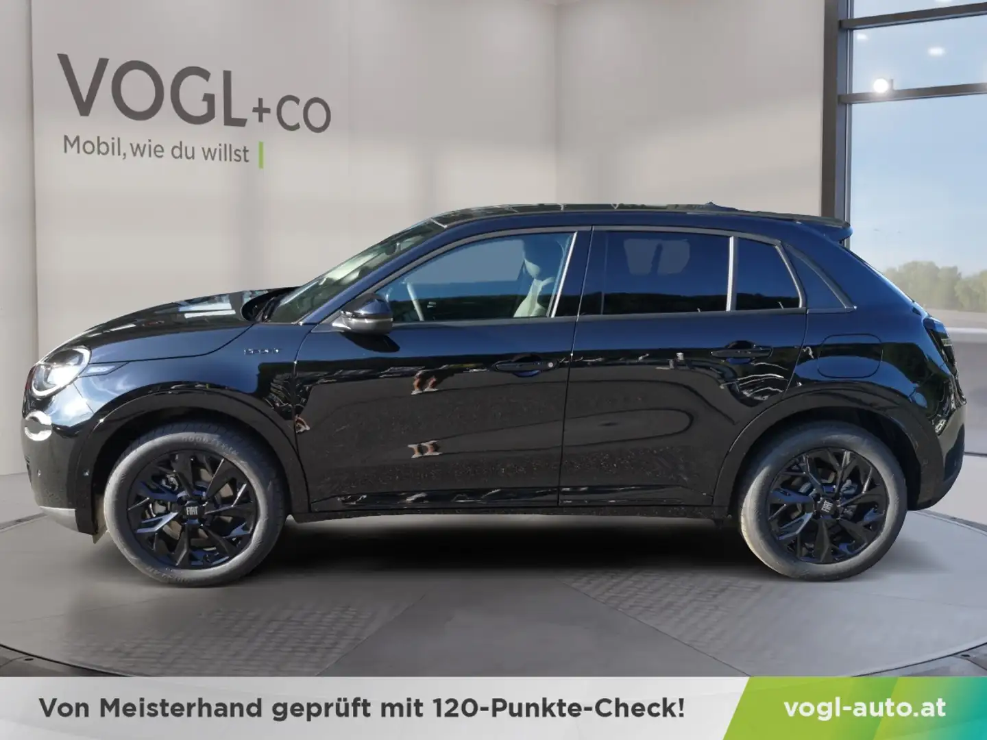 Fiat 600e 600e-SPORT Schwarz - 2
