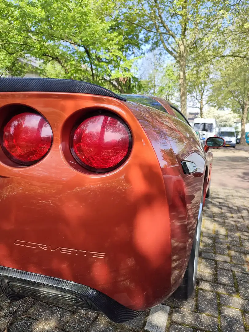 Chevrolet Corvette Corvette 6.0 Coupé - 2