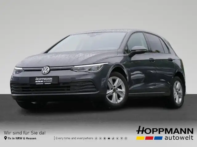 Volkswagen Golf VIII 2.0 TDI Navi TravelAssist Kamera ACC