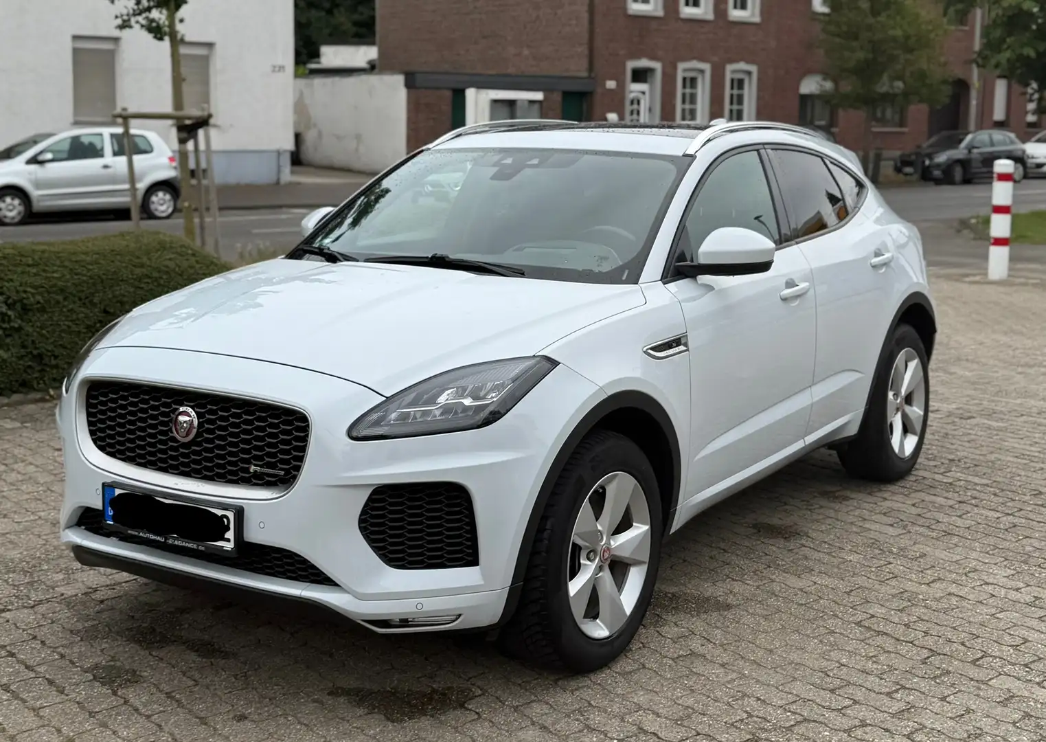 Jaguar E-Pace E-Pace P250 AWD Aut. R-Dynamic SE Blanco - 2