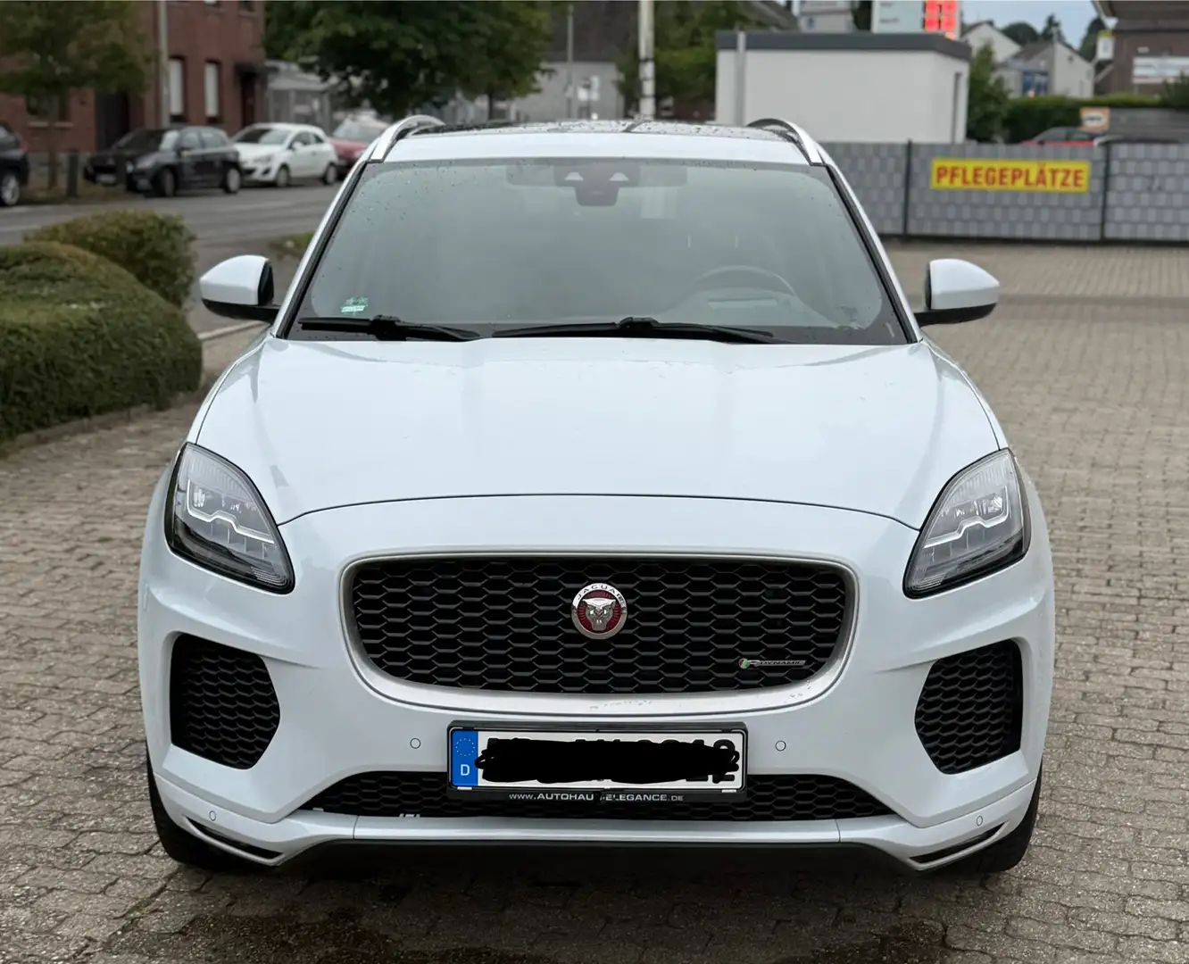 Jaguar E-Pace E-Pace P250 AWD Aut. R-Dynamic SE Blanco - 1