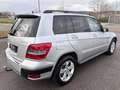 Mercedes-Benz GLK 320 GLK 320 CDI 4MaticAutomatik*AHK-EURO4-WR-LEDER* Zilver - thumbnail 4
