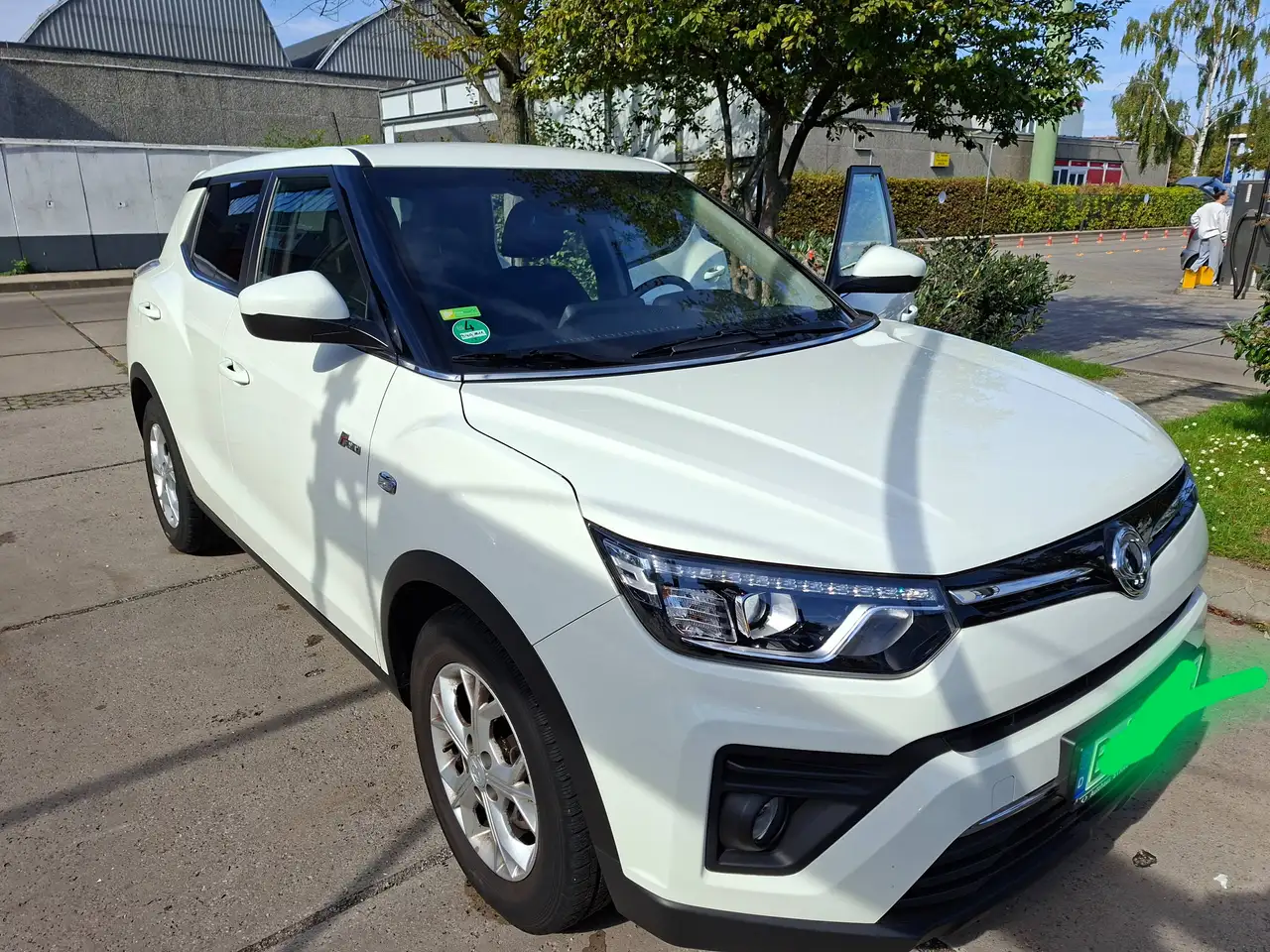 SsangYong Tivoli