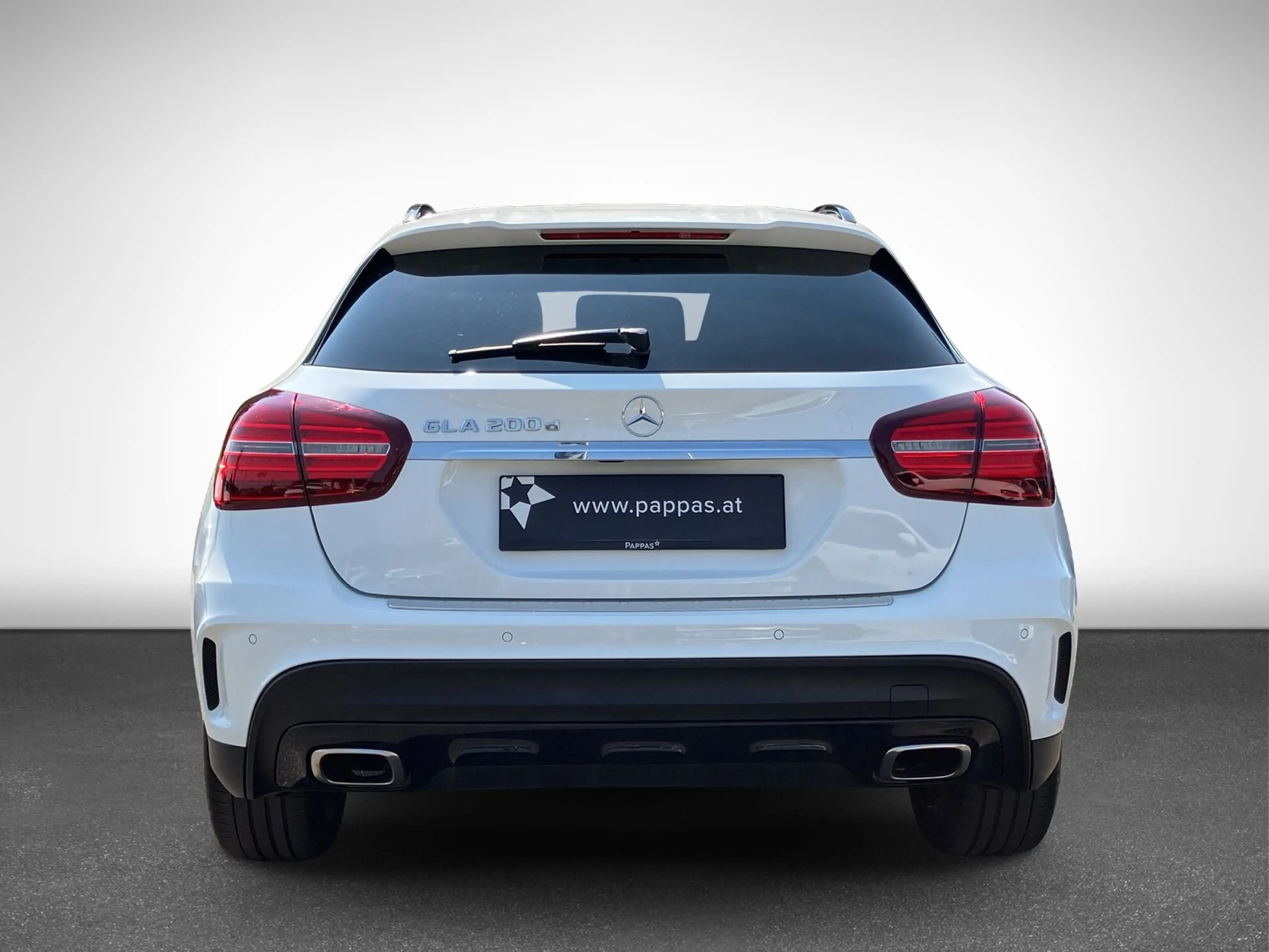 Mercedes-Benz GLA 200 d Cam Leder SHZ EASY-PACK — photo 5