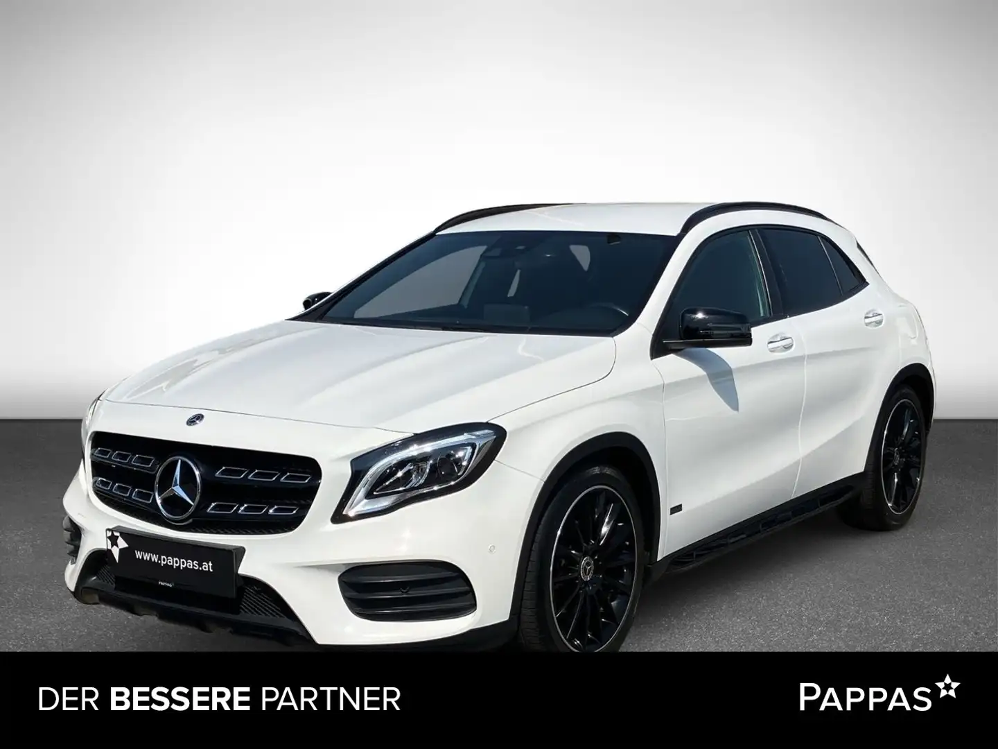Mercedes-Benz GLA 200 d Cam Leder SHZ EASY-PACK Weiß - 1