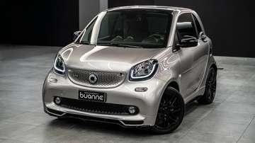 0.9 T ForTwo Xclusive 109Cv Twinamic 15Th Anniversary Edition Km 1.665 Numerata 21/150 Italiana Unico Prop. Km Certificat