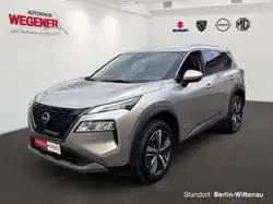 Nissan X-Trail 1.5 VC T e POWER N Connecta AHK*360CAM