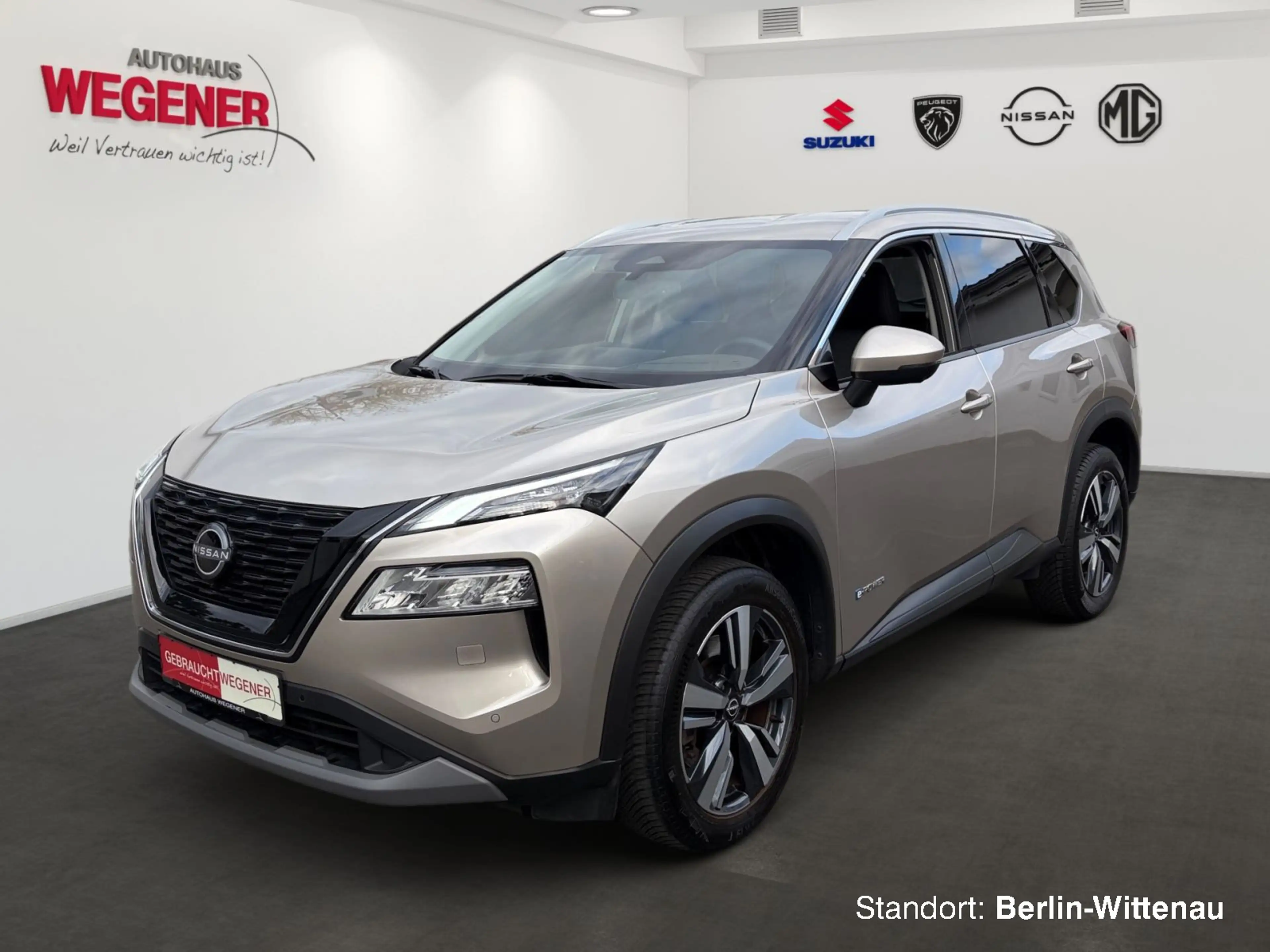 Nissan X-Trail 1.5 VC T e-POWER N-Connecta AHK*360CAM