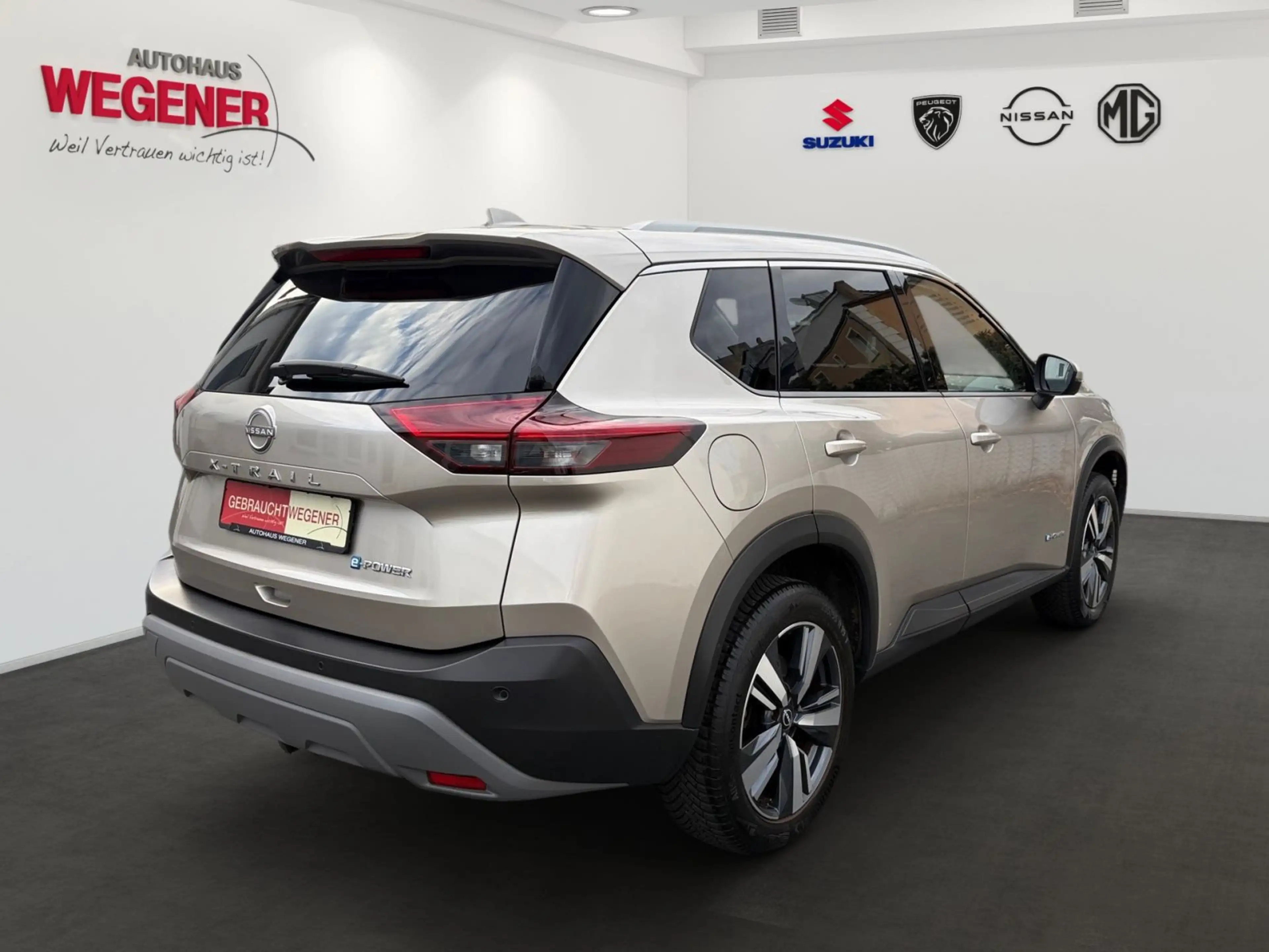 Nissan X-Trail 1.5 VC T e-POWER N-Connecta AHK*360CAM — photo 3