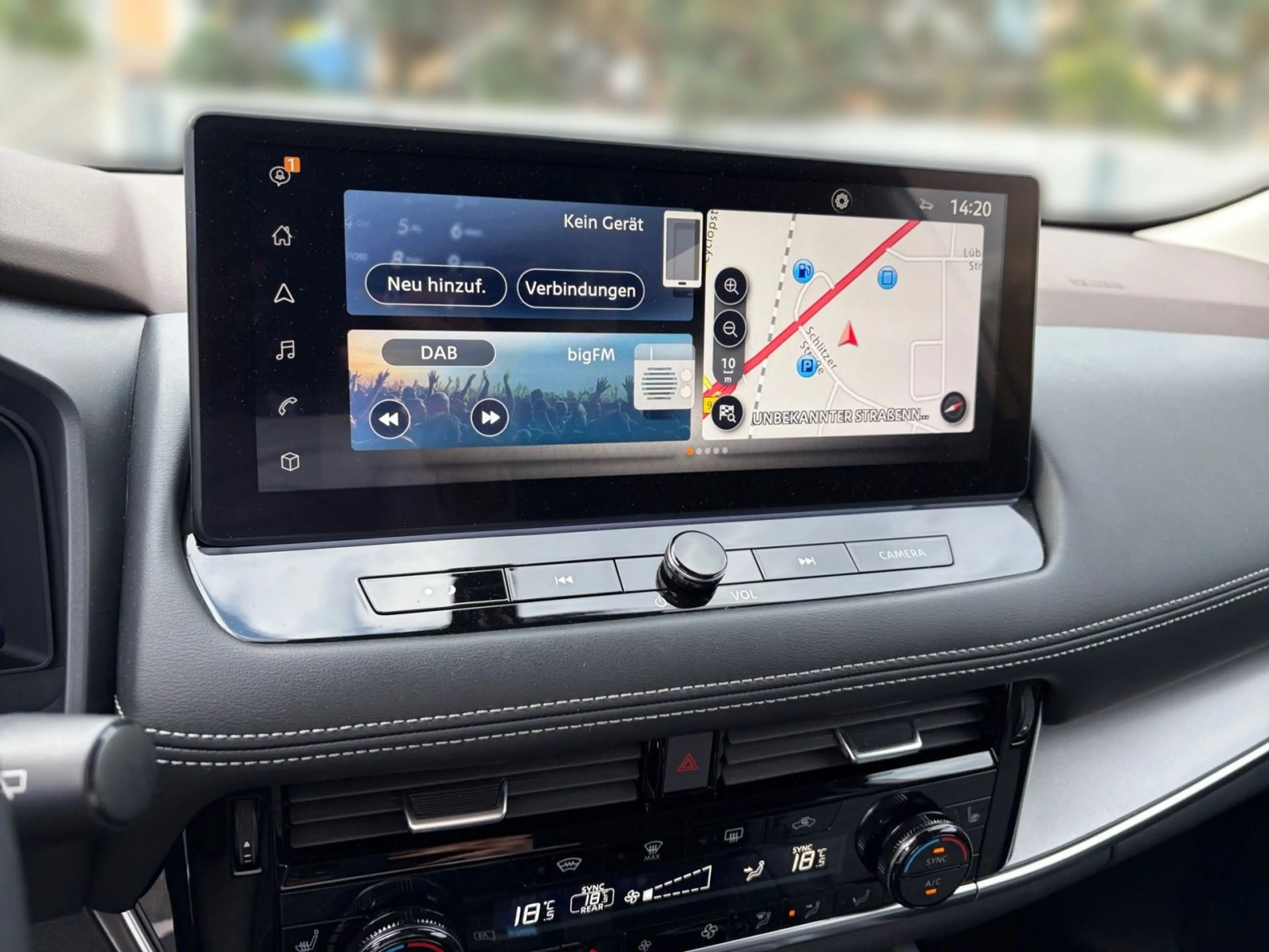 Nissan X-Trail 1.5 VC T e-POWER N-Connecta AHK*360CAM — photo 9