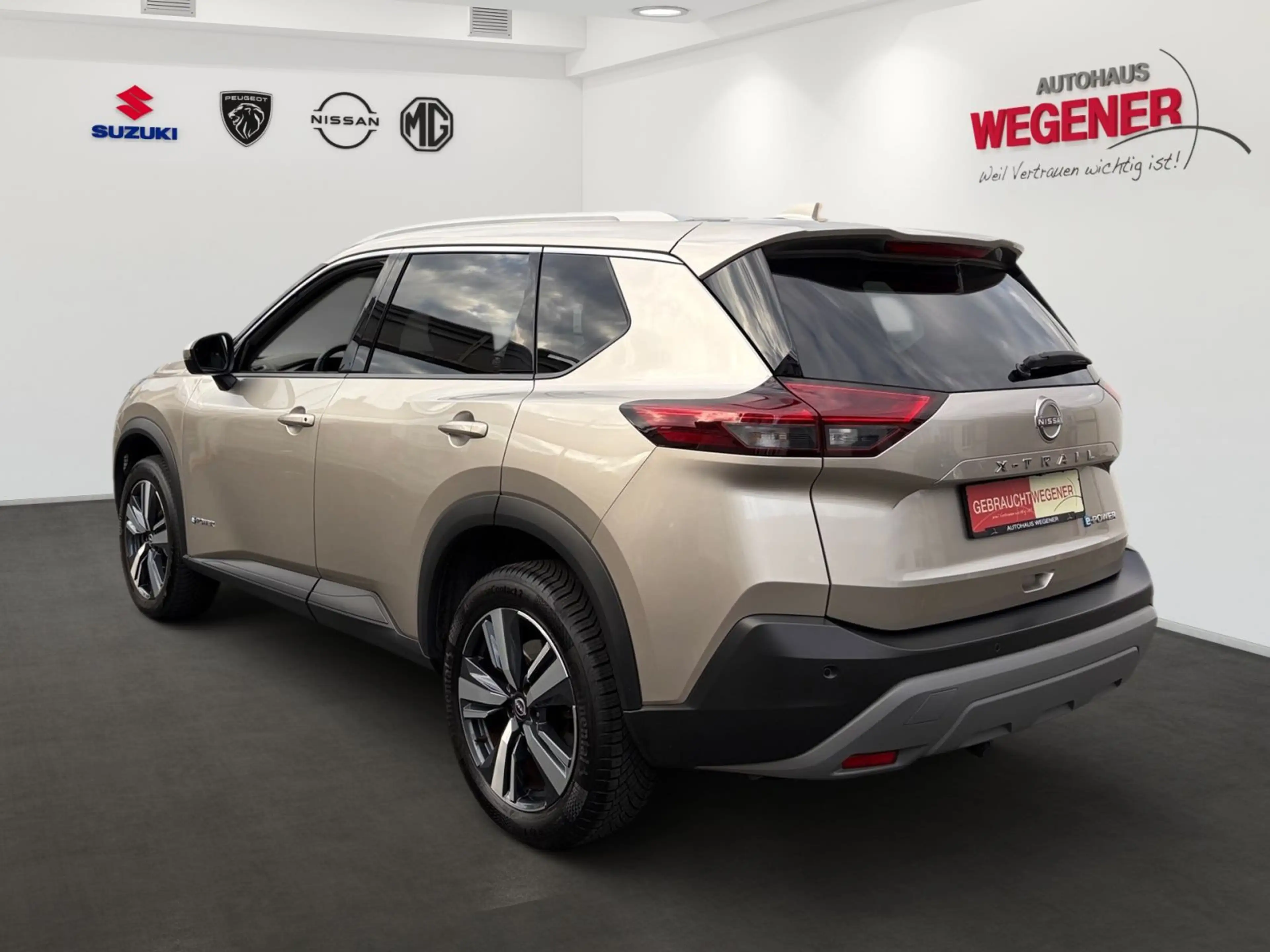 Nissan X-Trail 1.5 VC T e-POWER N-Connecta AHK*360CAM — photo 4