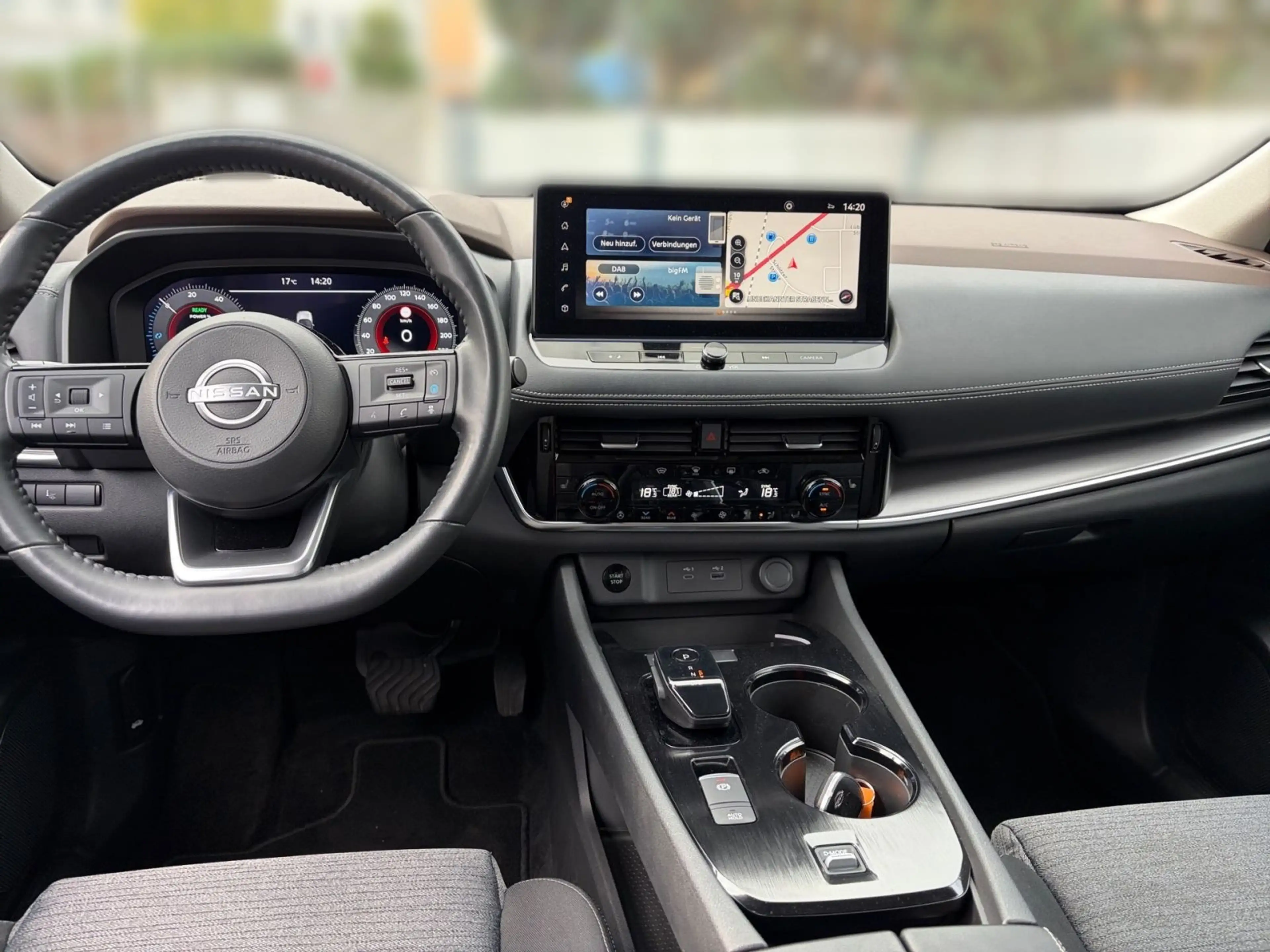 Nissan X-Trail 1.5 VC T e-POWER N-Connecta AHK*360CAM — photo 10