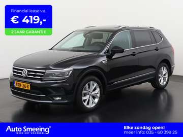 1.5 TSI Highline DSG | 7 Persoons | Panoramadak |