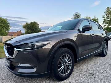 CX-5 2.2 SKYACTIV-D 2WD Prestige Edition*CUIR*GPS*CAMERA*1ER PROP+CARNET*