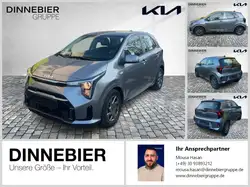 Kia Picanto 1.0 Vision Automatik+Navi+Kamera+SHZ