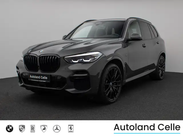 BMW X5 M Panoram 360°HUD DAB HiFi Massage AHK 22