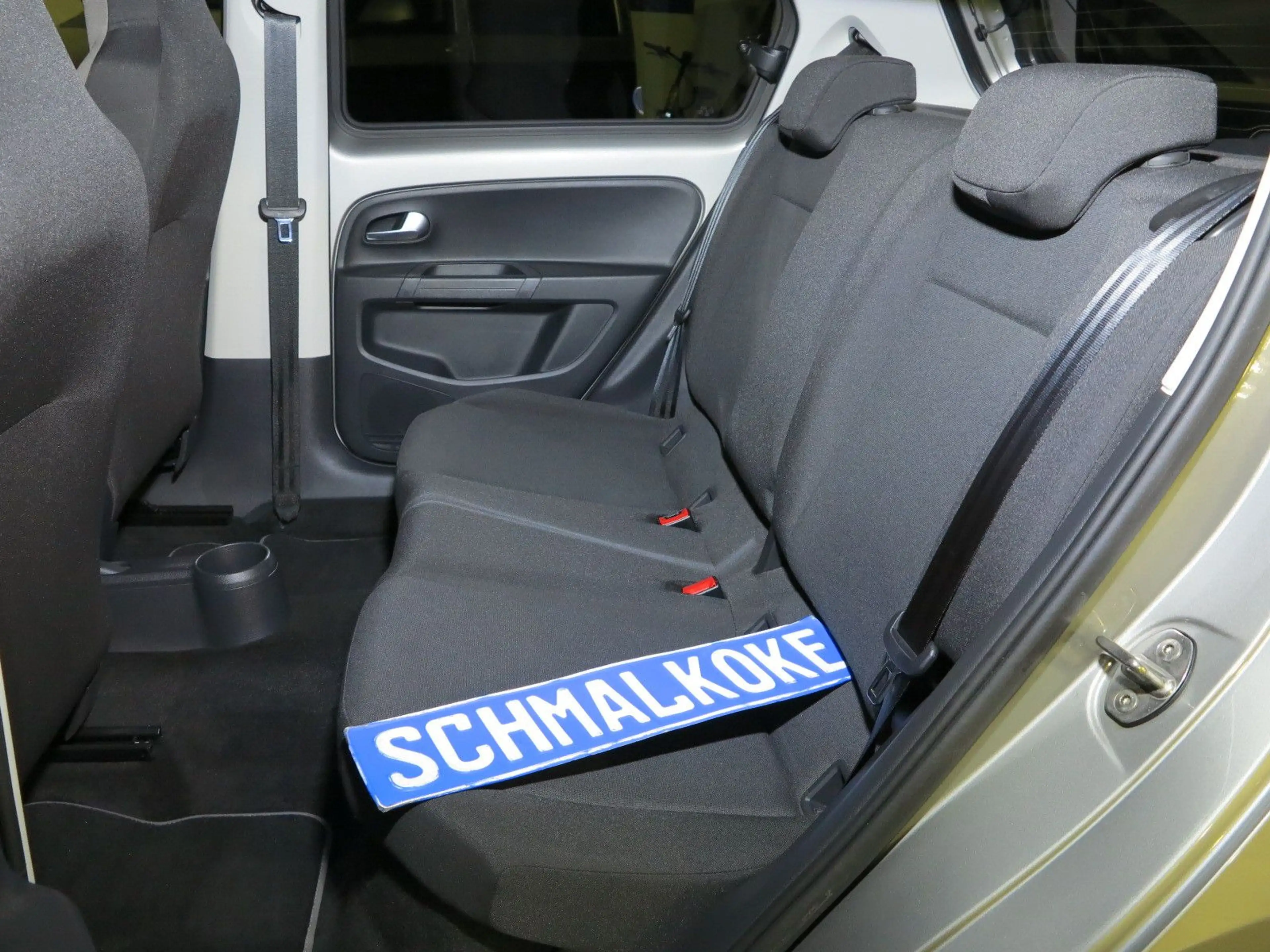 Volkswagen up! e-up! Max CCS GRA Climatronic DAB RFK — photo 5