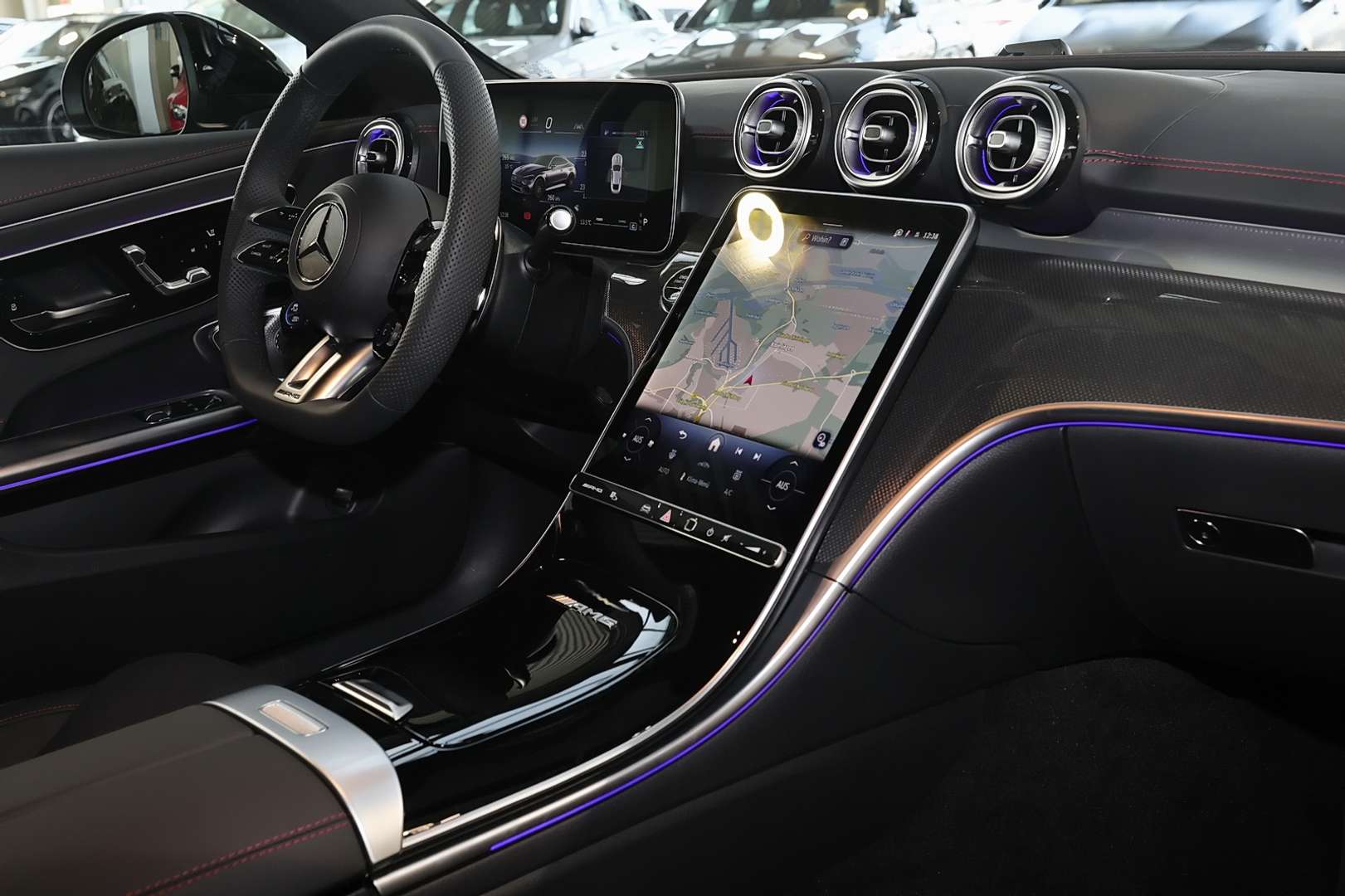 Mercedes CLE 53 AMG 53 AMG Line -  - Joinsteer - #4