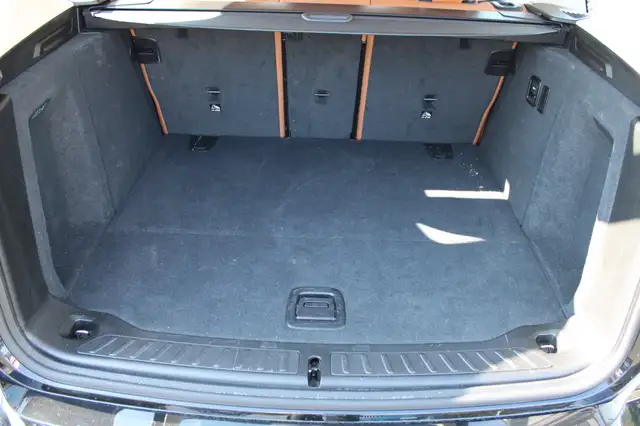 BMW X3 view 11