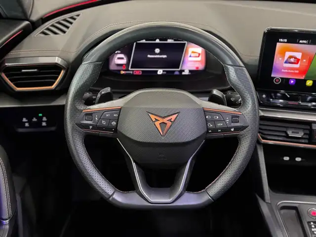 CUPRA Formentor view 11