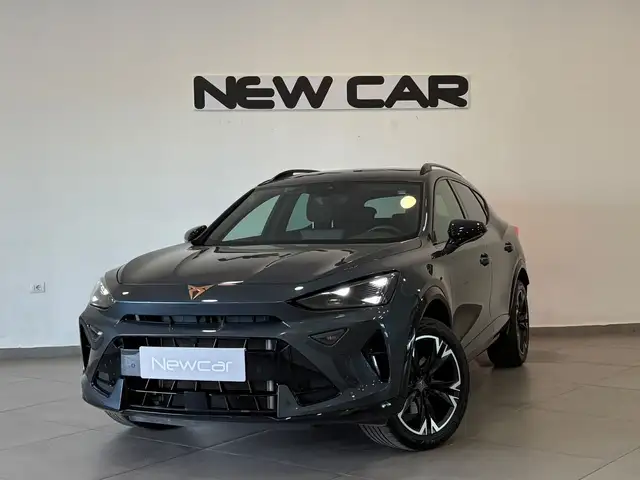 CUPRA Formentor view 2